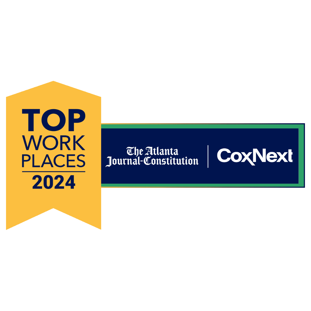 2023 Top Workplace!